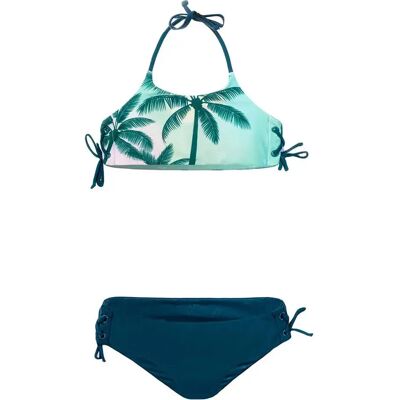 Aquawave Hali Bikini Verde 7 Anni - Costume da bagno Aquawave Hali Bikini Verde 7 Anni - Costume da bagno