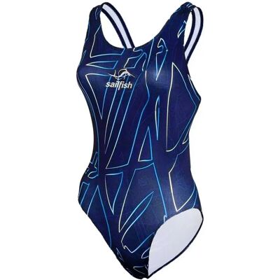 Sailfish Costume Da Bagno Durability Sportback Night Sky XS Sailfish Costume Da Bagno Durability Sportback Night Sky XS