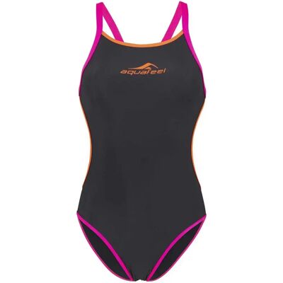Aquafeel Costume Da Bagno 21899 Dark Grey 34 Aquafeel Costume Da Bagno 21899 Dark Grey 34
