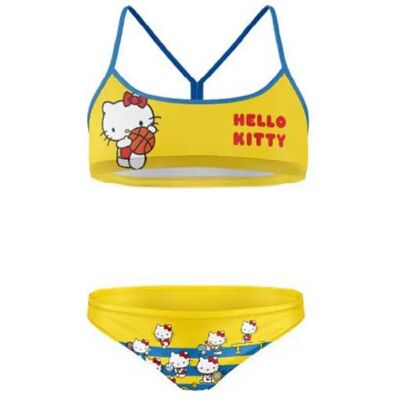 Otso Bikini Hello Kitty Sports Multicolour XS Otso Bikini Hello Kitty Sports Multicolour XS