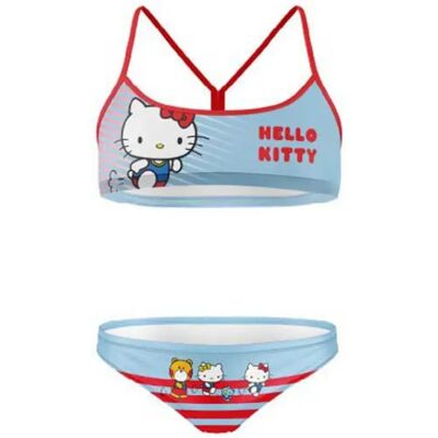 Otso Bikini Hello Kitty Stripes Multicolour M Otso Bikini Hello Kitty Stripes Multicolour M