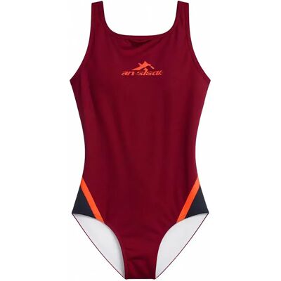 Aquafeel Costume Da Bagno 21819 Bordeaux 46 Aquafeel Costume Da Bagno 21819 Bordeaux 46