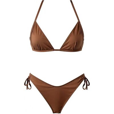 Aquafeel Bikini 2302 Brown 38 Aquafeel Bikini 2302 Brown 38