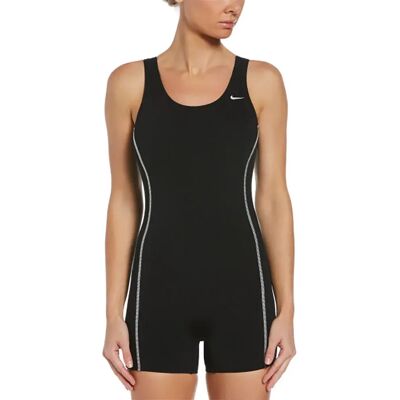 Nike Swim Costume Da Bagno Hydrastrong Solid Black 32 Nike Swim Costume Da Bagno Hydrastrong Solid Black 32