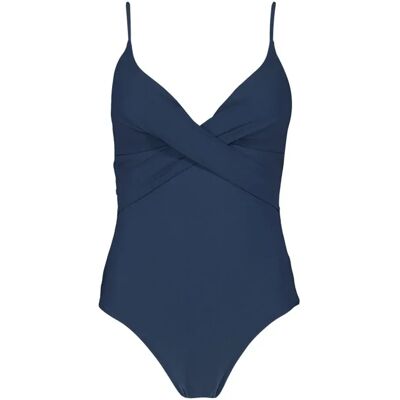 Barts Costume Da Bagno Solid Shaping Navy L Barts Costume Da Bagno Solid Shaping Navy L