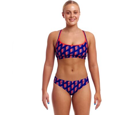 Funkita Top Bikini Sports Flash AUS 12 Funkita Top Bikini Sports Flash AUS 12