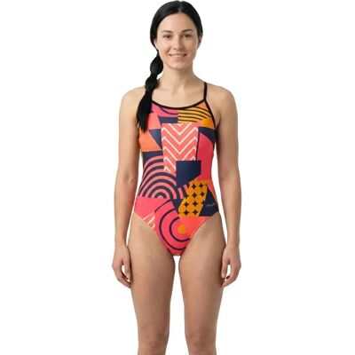 Huub Costume Da Bagno Hs Patchwork Multicolour 12 Huub Costume Da Bagno Hs Patchwork Multicolour 12