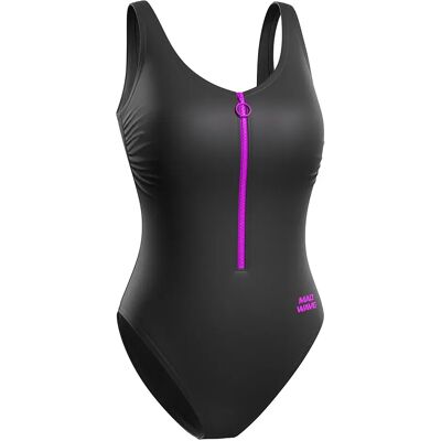 Mad Wave Costume Da Bagno Siena Highclo Black S Mad Wave Costume Da Bagno Siena Highclo Black S