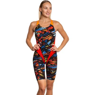Mad Wave Costume Da Bagno Kneeskin Pbt Multicolor H0 2XL Mad Wave Costume Da Bagno Kneeskin Pbt Multicolor H0 2XL