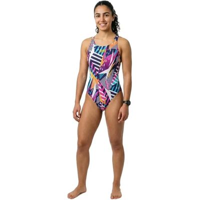 Mad Wave Costume Da Bagno Wave Pbt Multicolor J9 L Mad Wave Costume Da Bagno Wave Pbt Multicolor J9 L