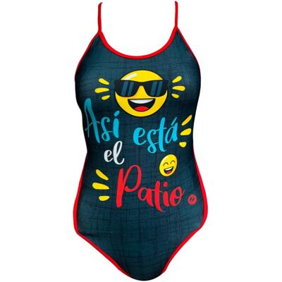 RAS Costume Da Bagno El Patio Multicolour S RAS Costume Da Bagno El Patio Multicolour S