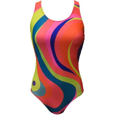 RAS Costume Da Bagno Energy Multicolour 38 RAS Costume Da Bagno Energy Multicolour 38