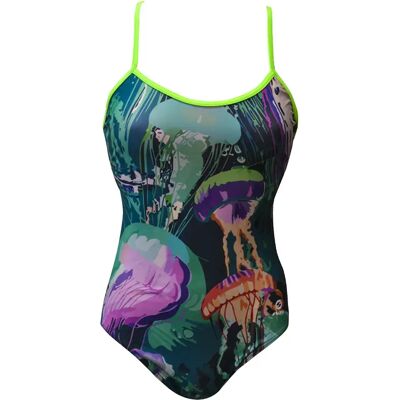 RAS Costume Da Bagno Jellyfish Multicolour 38 RAS Costume Da Bagno Jellyfish Multicolour 38