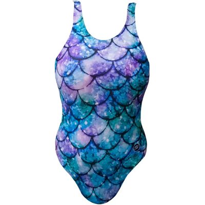 RAS Costume Da Bagno Mermaid Multicolour M RAS Costume Da Bagno Mermaid Multicolour M