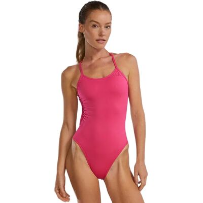 Tyr Costume Da Bagno Durafast Elite Cutoutfit Solid Fuchsia 32 Tyr Costume Da Bagno Durafast Elite Cutoutfit Solid Fuchsia 32