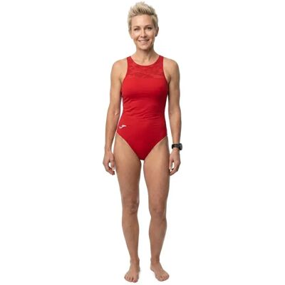 Joma Costume Da Bagno Shark Iv Red S Joma Costume Da Bagno Shark Iv Red S
