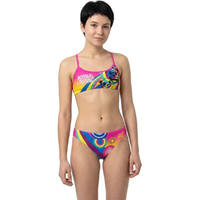 Otso Bikini Emoji Normal Is Boring Multicolour XS Otso Bikini Emoji Normal Is Boring Multicolour XS