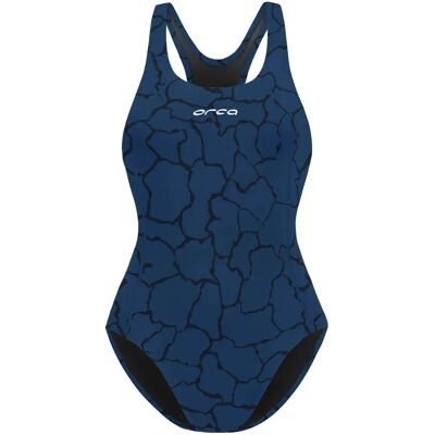 Orca Costume Da Bagno Core Blue S Orca Costume Da Bagno Core Blue S