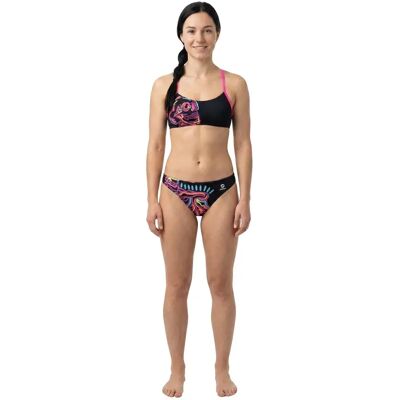 RAS Top Bikini Skull Multicolour M RAS Top Bikini Skull Multicolour M
