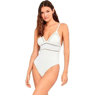 Gisela Costume Da Bagno Removable Foam Ivory XL Gisela Costume Da Bagno Removable Foam Ivory XL