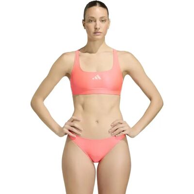 Adidas Bikini 3 Stripes V-back Solar Turbo / Frozen Turbo 38 Adidas Bikini 3 Stripes V-back Solar Turbo / Frozen Turbo 38