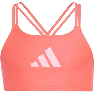 Adidas Bikini Glam X-back Kids Solar Purple 7-8 Anni Adidas Bikini Glam X-back Kids Solar Purple 7-8 Anni