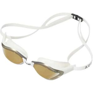 Huub Occhiali Da Nuoto A Specchio Brownlee Acute White / Yellow One Size Huub Occhiali Da Nuoto A Specchio Brownlee Acute White / Yellow One Size