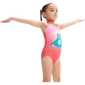 Speedo Costume Da Bagno Digitale Stampato Ragazza - 3 Anni - Resistente al Cloro Speedo Costume Da Bagno Digitale Stampato Ragazza - 3 Anni - Resistente al Cloro