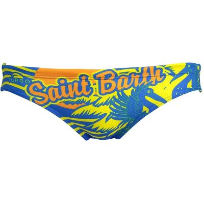 Slip da nuoto Turbo Saint Barth Blu - Nuoto & Waterpolo Slip da nuoto Turbo Saint Barth Blu - Nuoto & Waterpolo