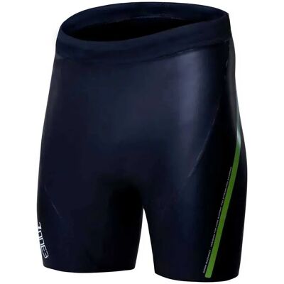 Zone3 Pantaloncini Galleggianti Buoyancy 3/2 Mm Black XS Zone3 Pantaloncini Galleggianti Buoyancy 3/2 Mm Black XS