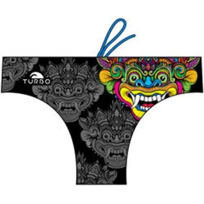 Slip da nuoto Turbo Bali Universe - Nero, 5XL, Resistente, Anticlorio Slip da nuoto Turbo Bali Universe - Nero, 5XL, Resistente, Anticlorio