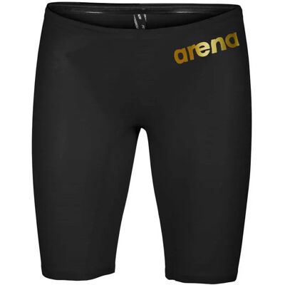 Arena Jammer Powerskin Carbon Air2 Competition Black / Black-Gold FR 80 Arena Jammer Powerskin Carbon Air2 Competition Black / Black-Gold FR 80