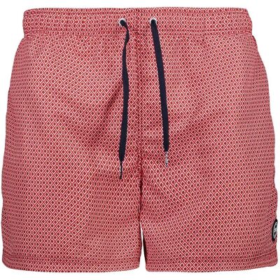 Cmp Pantaloncino Da Bagno Swimming 39r9087 Lacca / B.Co / Sauce S Cmp Pantaloncino Da Bagno Swimming 39r9087 Lacca / B.Co / Sauce S