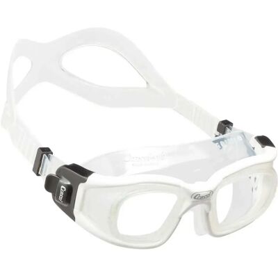 Occhialini da nuoto Cressi Galileo Unisex - Lenti in vetro temperato Occhialini da nuoto Cressi Galileo Unisex - Lenti in vetro temperato