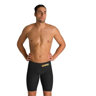 Arena Jammer Powerskin Carbon Glide Competition Black / Gold FR 65 Arena Jammer Powerskin Carbon Glide Competition Black / Gold FR 65