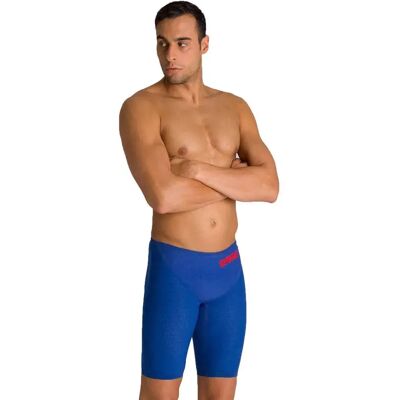 Arena Jammer Powerskin Carbon Glide Competition Ocean Blue FR 80 Arena Jammer Powerskin Carbon Glide Competition Ocean Blue FR 80