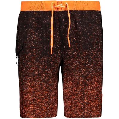 Cmp Pantaloncino Da Bagno Medium Swimming 39r9227 Anthracite / Mandarin 2XL Cmp Pantaloncino Da Bagno Medium Swimming 39r9227 Anthracite / Mandarin 2XL