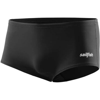 Sailfish Costume Da Bagno Boxer Power Sunga Black 2XL Sailfish Costume Da Bagno Boxer Power Sunga Black 2XL