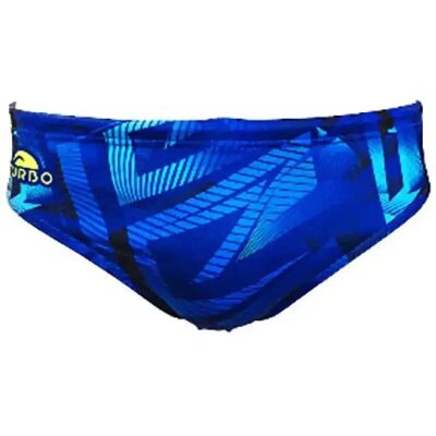 Turbo Costume Da Bagno A Slip Spiral Royal XL Turbo Costume Da Bagno A Slip Spiral Royal XL