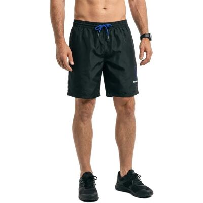 Beuchat Pantaloncino Da Bagno Black / Blue Deep M Beuchat Pantaloncino Da Bagno Black / Blue Deep M