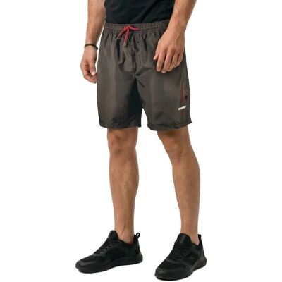 Beuchat Pantaloncino Da Bagno Black / Blue Red S Beuchat Pantaloncino Da Bagno Black / Blue Red S