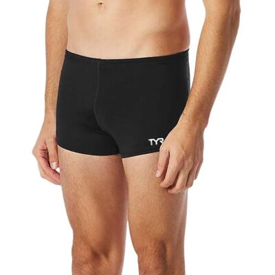 Tyr Costume Da Bagno Boxer Durafast Elite Black 28 Tyr Costume Da Bagno Boxer Durafast Elite Black 28