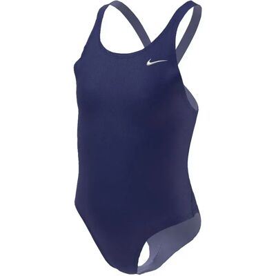 Nike Swim Costume Da Bagno Hydrastrong Solids Fast Back Midnight Navy 10-11 Anni Nike Swim Costume Da Bagno Hydrastrong Solids Fast Back Midnight Navy 10-11 Anni