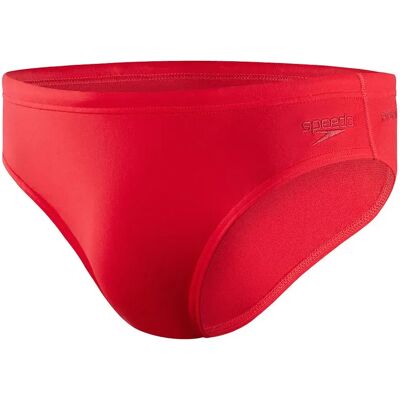 Speedo Costume Da Bagno A Slip Eco Endurance + 7 Cm Fed Red UK 32 Speedo Costume Da Bagno A Slip Eco Endurance + 7 Cm Fed Red UK 32