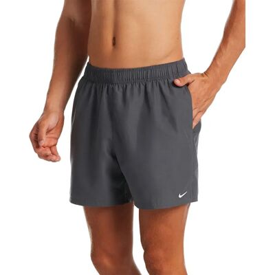 Nike Swim Pantaloncino Da Bagno 5´´ Volley Essential Lap Iron Grey L Nike Swim Pantaloncino Da Bagno 5´´ Volley Essential Lap Iron Grey L