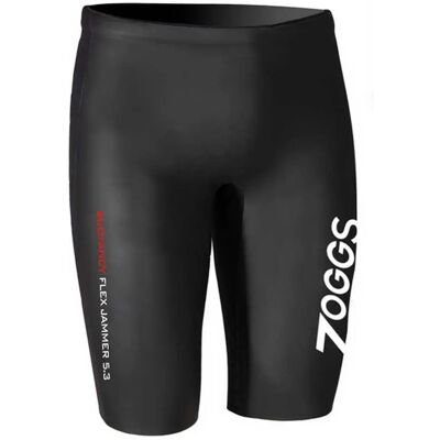 Zoggs Pantaloncini Galleggianti Buoyancy Flex Jammer 5/3 Mm Unisex Black / Red XS Zoggs Pantaloncini Galleggianti Buoyancy Flex Jammer 5/3 Mm Unisex Black / Red XS
