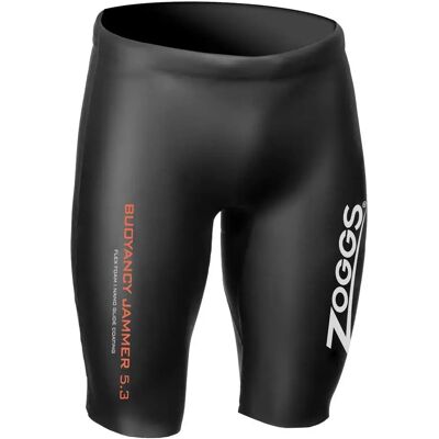 Zoggs Pantaloncini Galleggianti Buoyancy Jammer 5/3 Mm Unisex Black / Orange XS Zoggs Pantaloncini Galleggianti Buoyancy Jammer 5/3 Mm Unisex Black / Orange XS
