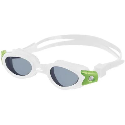 Occhialini da nuoto Aquafeel Faster 414351 - Protezione UV, Antivento, Fascia regolabile Occhialini da nuoto Aquafeel Faster 414351 - Protezione UV, Antivento, Fascia regolabile