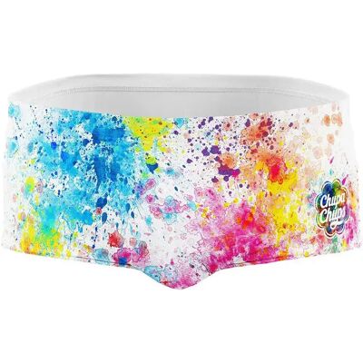 Otso Costume Da Bagno Boxer Chupa Chups Paint Multicolor L Otso Costume Da Bagno Boxer Chupa Chups Paint Multicolor L