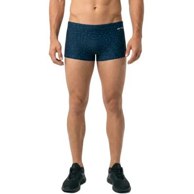 Orca Costume Da Bagno Boxer Core Blue Diploria 42 Orca Costume Da Bagno Boxer Core Blue Diploria 42